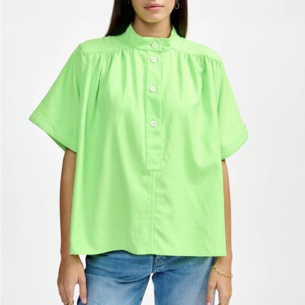 Bellerose, Belgium brand Vegas top barely worn, gorgeous material and condition